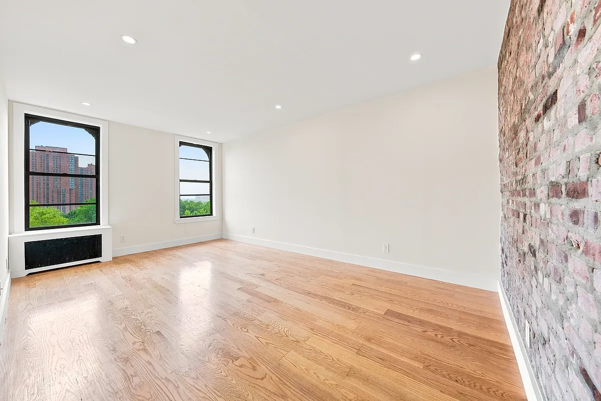 Completed Manhattan residential renovation